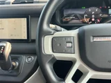 2024 Land Rover 110S 4WD 110S 4WD Black Sedan for sale, Japanese used car export - photo 13 of 21 | GULJI TRADERS