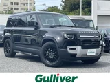 2024 Land Rover 110S 4WD 110S 4WD Black Sedan for sale, Japanese used car export - photo 1 of 23 | GULJI TRADERS