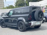 2024 Land Rover 110S 4WD 110S 4WD Black Sedan for sale, Japanese used car export - photo 2 of 23 | GULJI TRADERS