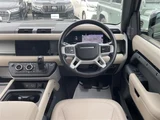 2024 Land Rover 110S 4WD 110S 4WD Black Sedan for sale, Japanese used car export - photo 3 of 23 | GULJI TRADERS