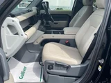 2024 Land Rover 110S 4WD 110S 4WD Black Sedan for sale, Japanese used car export - photo 8 of 23 | GULJI TRADERS