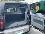 2024 Land Rover 110S 4WD 110S 4WD Black Sedan for sale, Japanese used car export - photo 13 of 23 | GULJI TRADERS