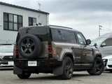 2021 Land Rover 110X 4WD 110X 4WD Other Sedan for sale, Japanese used car export - photo 8 of 24 | GULJI TRADERS