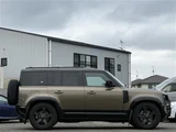 2021 Land Rover 110X 4WD 110X 4WD Other Sedan for sale, Japanese used car export - photo 10 of 24 | GULJI TRADERS