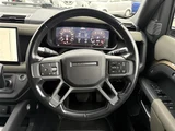 2021 Land Rover 110X 4WD 110X 4WD Other Sedan for sale, Japanese used car export - photo 21 of 24 | GULJI TRADERS
