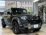 2024 Land Rover 110X 4WD 110X 4WD Gray Sedan for sale, Japanese used car export - photo 1 of 22 | GULJI TRADERS
