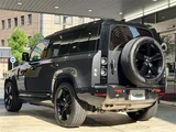2024 Land Rover 110X 4WD 110X 4WD Gray Sedan for sale, Japanese used car export - photo 2 of 22 | GULJI TRADERS