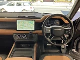 2024 Land Rover 110X 4WD 110X 4WD Gray Sedan for sale, Japanese used car export - photo 3 of 22 | GULJI TRADERS