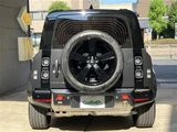 2024 Land Rover 110X 4WD 110X 4WD Gray Sedan for sale, Japanese used car export - photo 8 of 22 | GULJI TRADERS