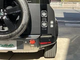 2024 Land Rover 110X 4WD 110X 4WD Gray Sedan for sale, Japanese used car export - photo 10 of 22 | GULJI TRADERS