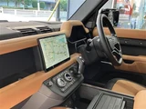 2024 Land Rover 110X 4WD 110X 4WD Gray Sedan for sale, Japanese used car export - photo 20 of 22 | GULJI TRADERS