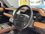 2024 Land Rover 110X 4WD 110X 4WD Gray Sedan for sale, Japanese used car export - photo 21 of 22 | GULJI TRADERS
