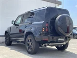 2025 Land Rover 110X Dynamic SE 4WD 110X Dynamic SE 4WD Black Sedan for sale, Japanese used car export - photo 2 of 24 | GULJI TRADERS