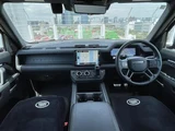 2025 Land Rover 110X Dynamic SE 4WD 110X Dynamic SE 4WD Black Sedan for sale, Japanese used car export - photo 3 of 24 | GULJI TRADERS