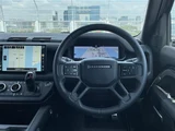 2025 Land Rover 110X Dynamic SE 4WD 110X Dynamic SE 4WD Black Sedan for sale, Japanese used car export - photo 5 of 24 | GULJI TRADERS