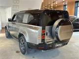2023 Land Rover 4WD 4WD Silver Sedan for sale, Japanese used car export - photo 2 of 24 | GULJI TRADERS