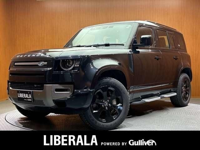 2023 Land Rover 4WD 4WD Black Sedan for sale, Japanese used car export - photo 1 of 24 | GULJI TRADERS