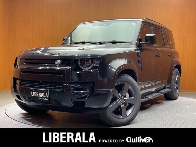 2024 Land Rover 4WD 4WD - photo 1 2024 Land Rover 4WD 4WD Black Sedan for sale, Japanese used car export - photo 1 of 24 | GULJI TRADERS
