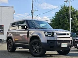 2021 Land Rover 90 4WD 90 4WD Gray Sedan for sale, Japanese used car export - photo 1 of 24 | GULJI TRADERS