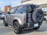 2021 Land Rover 90 4WD 90 4WD Gray Sedan for sale, Japanese used car export - photo 2 of 24 | GULJI TRADERS