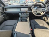 2021 Land Rover 90 4WD 90 4WD Gray Sedan for sale, Japanese used car export - photo 3 of 24 | GULJI TRADERS