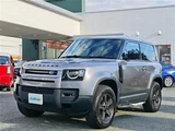 2021 Land Rover 90 4WD 90 4WD Gray Sedan for sale, Japanese used car export - photo 5 of 24 | GULJI TRADERS
