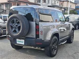 2021 Land Rover 90 4WD 90 4WD Gray Sedan for sale, Japanese used car export - photo 6 of 24 | GULJI TRADERS