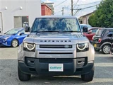 2021 Land Rover 90 4WD 90 4WD Gray Sedan for sale, Japanese used car export - photo 7 of 24 | GULJI TRADERS