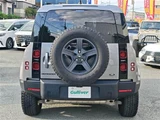 2021 Land Rover 90 4WD 90 4WD Gray Sedan for sale, Japanese used car export - photo 8 of 24 | GULJI TRADERS