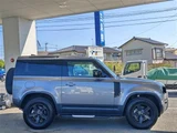 2021 Land Rover 90 4WD 90 4WD Gray Sedan for sale, Japanese used car export - photo 10 of 24 | GULJI TRADERS