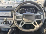 2021 Land Rover 90 4WD 90 4WD Gray Sedan for sale, Japanese used car export - photo 12 of 24 | GULJI TRADERS