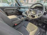 2021 Land Rover 90 4WD 90 4WD Gray Sedan for sale, Japanese used car export - photo 17 of 24 | GULJI TRADERS