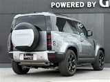 2021 Land Rover 90HSE 4WD 90HSE 4WD Gray Sedan for sale, Japanese used car export - photo 2 of 23 | GULJI TRADERS