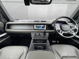 2021 Land Rover 90HSE 4WD 90HSE 4WD Gray Sedan for sale, Japanese used car export - photo 3 of 23 | GULJI TRADERS