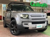 2021 Land Rover 90XSED 4WD 90XSED 4WD Gunmetal Sedan for sale, Japanese used car export - photo 1 of 24 | GULJI TRADERS
