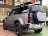 2021 Land Rover 90XSED 4WD 90XSED 4WD Gunmetal Sedan for sale, Japanese used car export - photo 2 of 24 | GULJI TRADERS