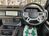 2021 Land Rover 90XSED 4WD 90XSED 4WD Gunmetal Sedan for sale, Japanese used car export - photo 3 of 24 | GULJI TRADERS