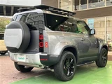 2021 Land Rover 90XSED 4WD 90XSED 4WD Gunmetal Sedan for sale, Japanese used car export - photo 8 of 24 | GULJI TRADERS
