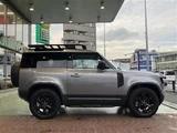 2021 Land Rover 90XSED 4WD 90XSED 4WD Gunmetal Sedan for sale, Japanese used car export - photo 9 of 24 | GULJI TRADERS