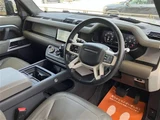 2021 Land Rover 90XSED 4WD 90XSED 4WD Gunmetal Sedan for sale, Japanese used car export - photo 11 of 24 | GULJI TRADERS