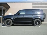 2023 Land Rover D300 D300 Black Sedan for sale, Japanese used car export - photo 7 of 41 | GULJI TRADERS