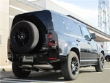 2023 Land Rover D300 D300 Black Sedan for sale, Japanese used car export - photo 10 of 41 | GULJI TRADERS