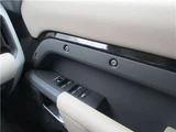 2023 Land Rover D300 D300 Black Sedan for sale, Japanese used car export - photo 30 of 41 | GULJI TRADERS