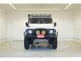 1998 Land Rover Defender 110 Tdi White Jeep for sale, Japanese used car export - photo 9 of 61 | GULJI TRADERS