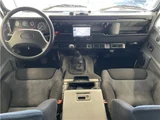 1998 Land Rover Defender 110 Tdi White Jeep for sale, Japanese used car export - photo 10 of 61 | GULJI TRADERS