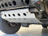 1998 Land Rover Defender 110 Tdi White Jeep for sale, Japanese used car export - photo 47 of 61 | GULJI TRADERS