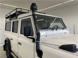 1998 Land Rover Defender 110 Tdi White Jeep for sale, Japanese used car export - photo 48 of 61 | GULJI TRADERS