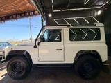 1999 Land Rover Defender 90 4WD White Jeep for sale, Japanese used car export - photo 8 of 53 | GULJI TRADERS