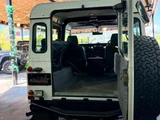 1999 Land Rover Defender 90 4WD White Jeep for sale, Japanese used car export - photo 22 of 53 | GULJI TRADERS
