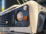 1999 Land Rover Defender 90 4WD White Jeep for sale, Japanese used car export - photo 26 of 53 | GULJI TRADERS